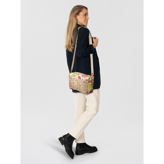 Oilily Sapphire Chintz Borsa a tracolla 24 cm