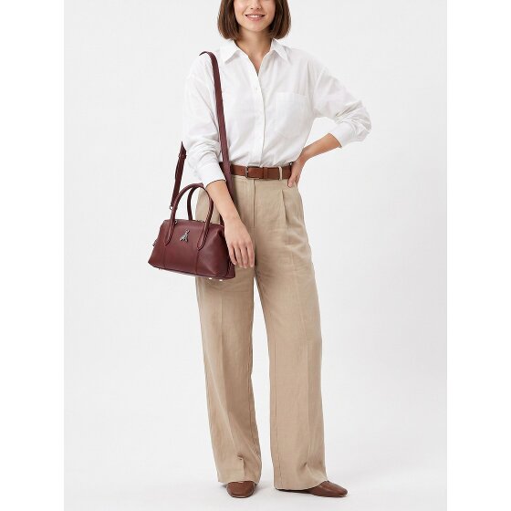 Patrizia Pepe Borsetta Vera Pelle 22 cm