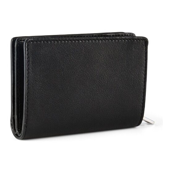Liebeskind Cloud II Portafoglio Protezione RFID Vera Pelle 8.5 cm