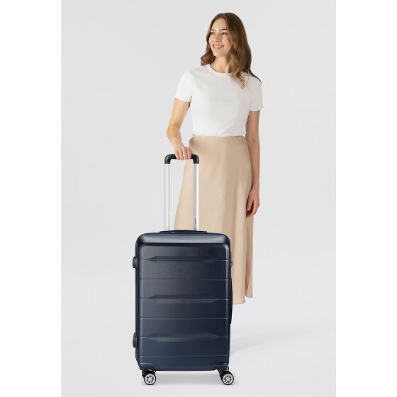 Benzi 5583 4 ruote Carrello 65 cm