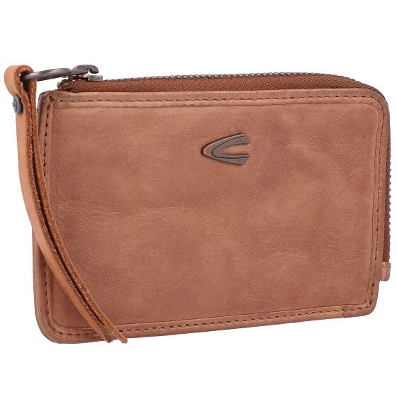 camel active Loja Custodia per carte di credito RFID in pelle 13 cm