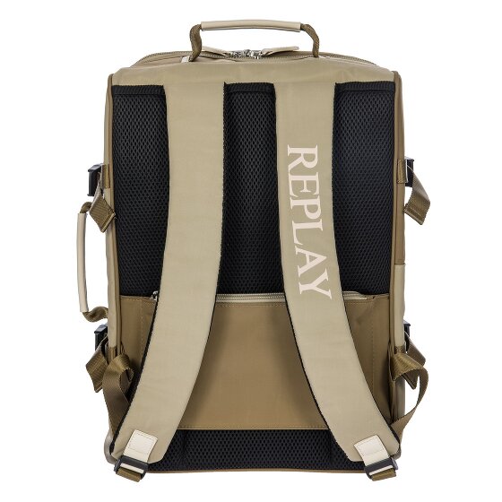 Bric's Bric's x Replay Zaino da giorno 42 cm Vano porta PC