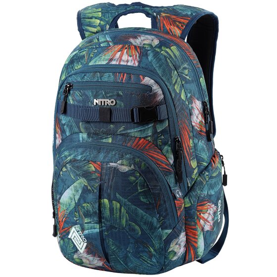 NITRO Daypack Chase Zaino 51 cm scomparto per laptop