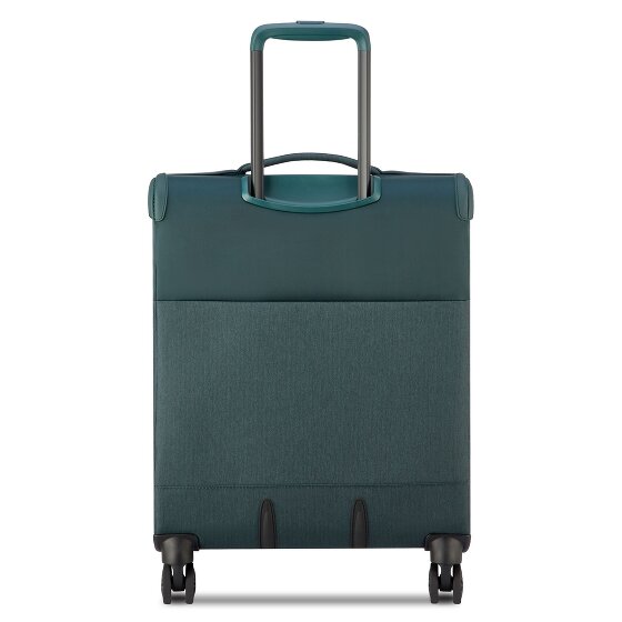 Delsey Paris Brochant 3 4 ruote Carrello della cabina 55 cm