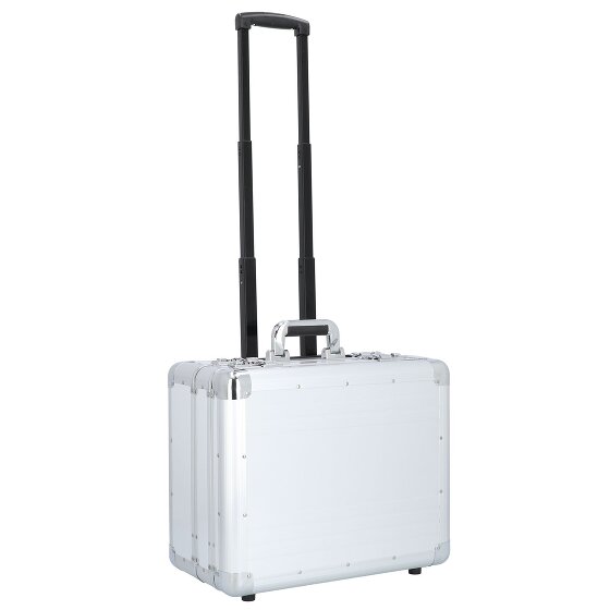 Alumaxx Valigia pilota a 2 ruote 45 cm
