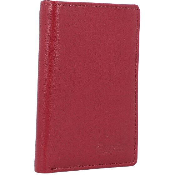 Esquire Oslo Custodia per carte di credito RFID in pelle 7,5 cm