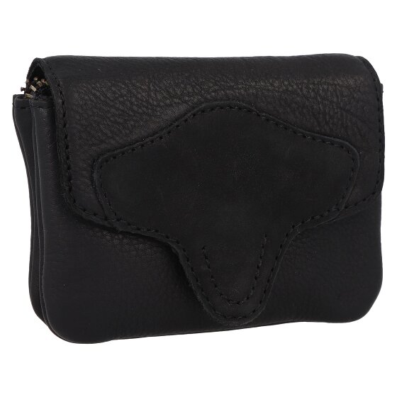 Cowboysbag Portafoglio in pelle 14 cm