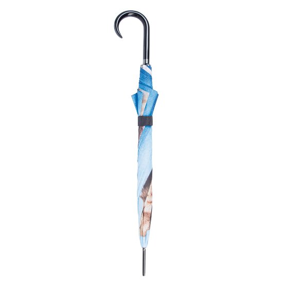 Doppler Ombrello a bastone automatico lungo Modern Art 88 cm