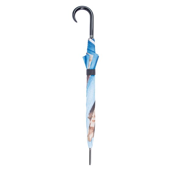 Doppler Ombrello a bastone automatico lungo Modern Art 88 cm