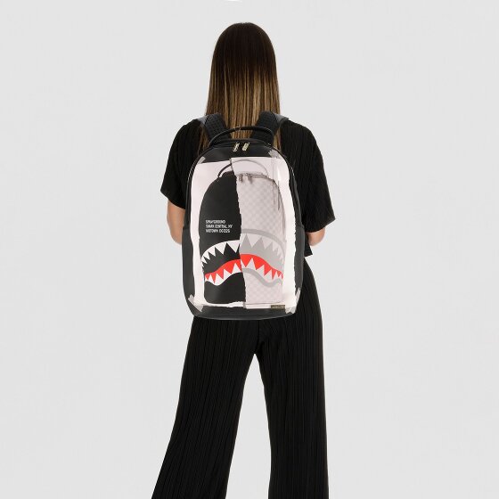 Sprayground 1 Off Bags Collage Zaino da giorno 44 cm Scomparto per laptop