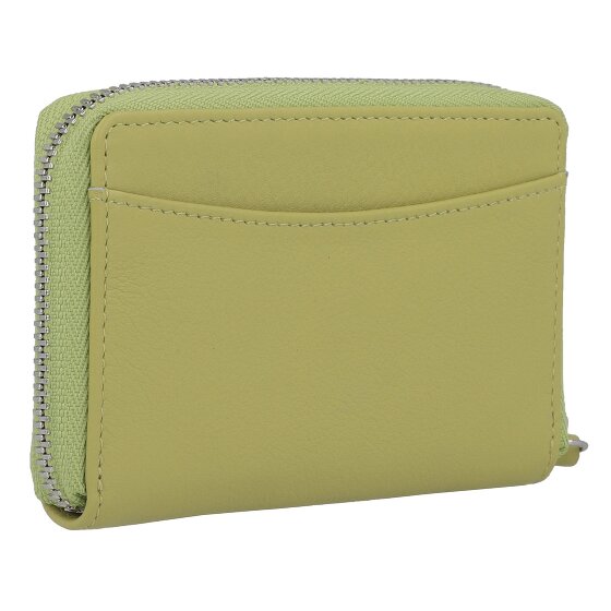Braun Büffel Joy Portafoglio chiave Pelle 10.5 cm