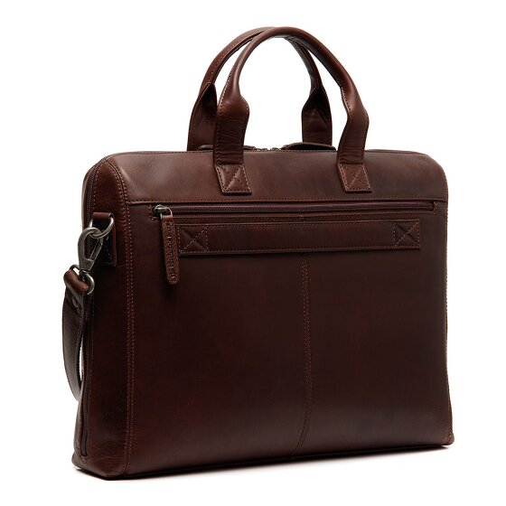 The Chesterfield Brand Levanto Valigetta Pelle 40 cm Scomparto per laptop