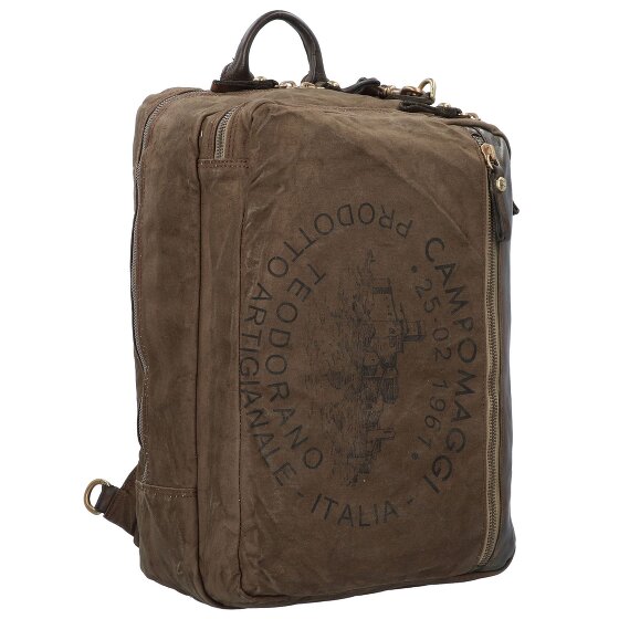 Campomaggi Messaggero Pelle 41 cm Scomparto per laptop Campomaggi Messaggero Pelle 41 cm Scomparto per laptop