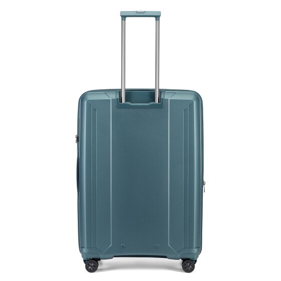 Epic Anthem 4 ruote Carrello 75 cm con piega di espansione