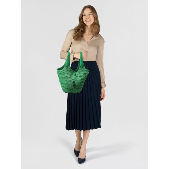 POLO RALPH LAUREN Polo Play Borsa shopper 40 cm