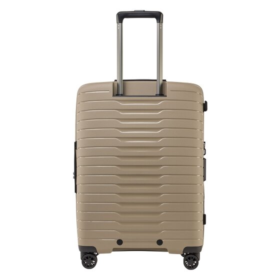 Stratic Novium 4 ruote Carrello M 65 cm espandibile