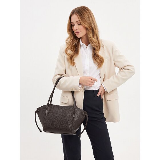 abro Vibe Borsa a spalla Vera Pelle 24 cm