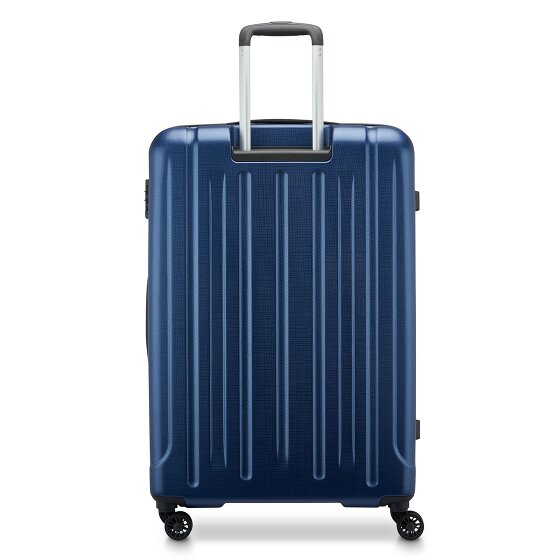 Roncato Kinetic 2.0 4 ruote Carrello 76 cm con piega di espansione