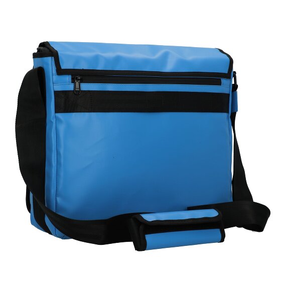 Greenburry Upcycled Tarpaulin Messaggero 40 cm Scomparto per laptop
