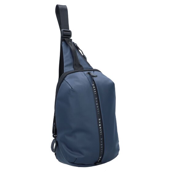 bugatti Borsa a tracolla Blanc 30 cm