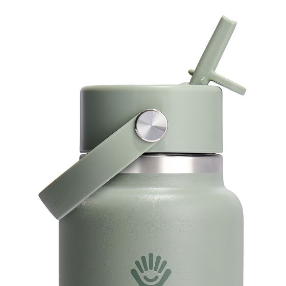 Hydro Flask Hydration Travel Bottle Flex Straw Cap Bottiglia per bere 945 ml