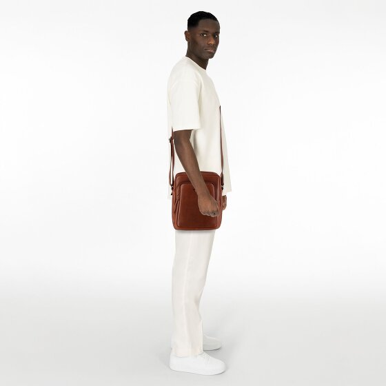 Greenburry Vintage Borsa a tracolla Pelle 20 cm Greenburry Vintage Borsa a tracolla Pelle 20 cm