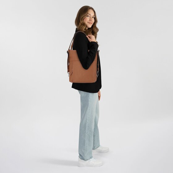 Picard Pure Borsa a spalla Vera Pelle 30 cm