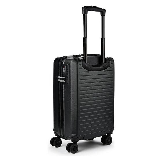 Nowi Faro 4 ruote Carrello della cabina S 54 cm