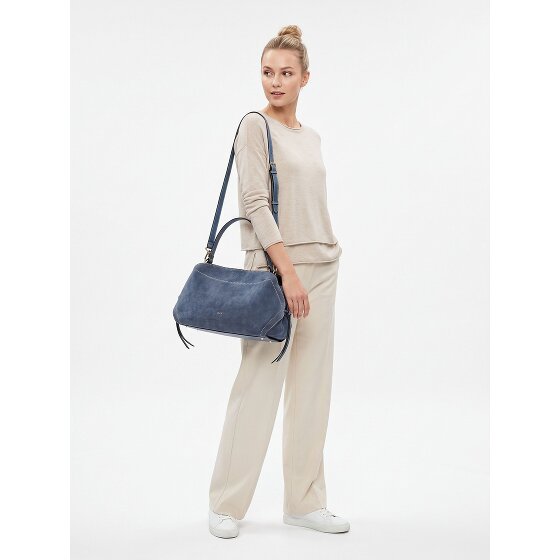 abro Necessity Borsa a spalla Vera Pelle 40 cm