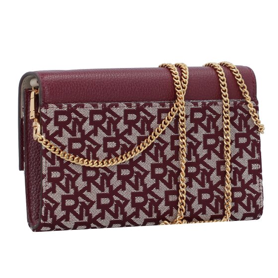 DKNY Rosa Pochette Pelle 20 cm