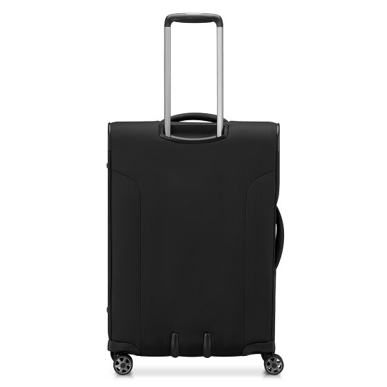 Roncato City 3.0 4 ruote Carrello M 64 cm con piega di espansione