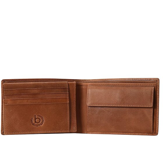 bugatti Volo portafoglio in pelle 12 cm