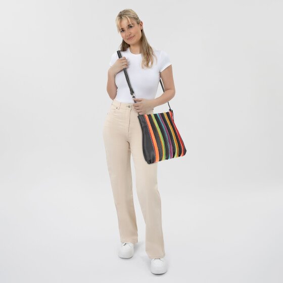 Mywalit Laguna Borsa a tracolla media in pelle 23 cm