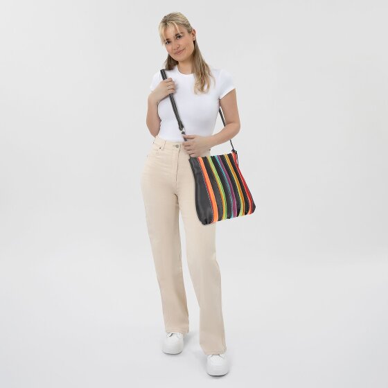 Mywalit Laguna Borsa a tracolla media in pelle 23 cm