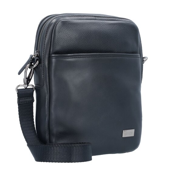 Bric's Torino Borsa a tracolla in pelle 20 cm