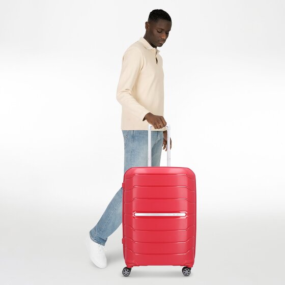 Samsonite Flux 4 ruote Carrello 68 cm espandibile