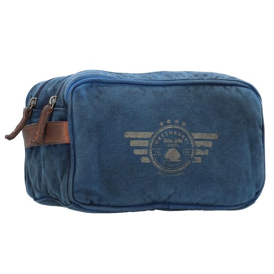 Greenburry Vintage Aviator Borsa da toilette 26 cm