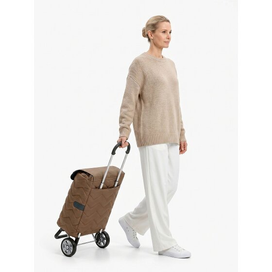 Andersen Shopper Scala Shopper Plus Hilma Carrello della spesa 59 cm