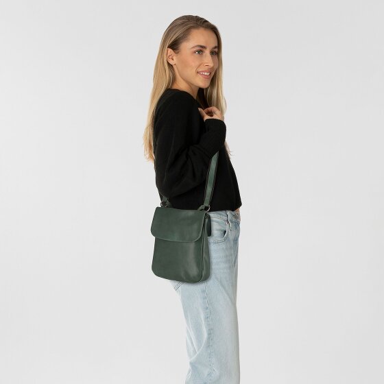 Harold's Caugio Borsa a tracolla Pelle 25 cm