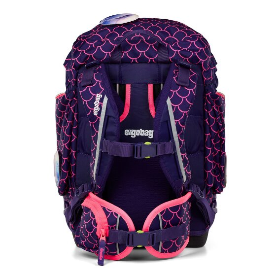 Ergobag Pack Set di borse per la scuola 6 pezzi