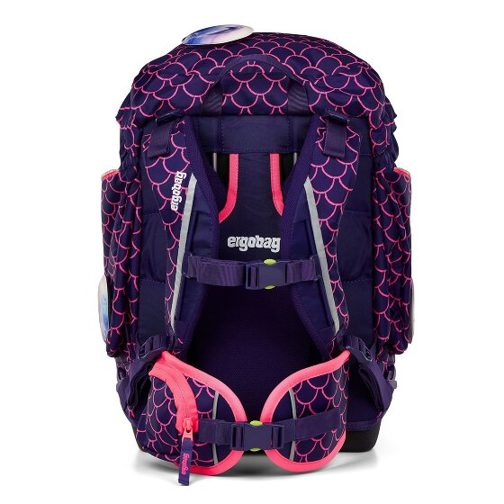 Ergobag Pack Set di borse per la scuola 6 pezzi