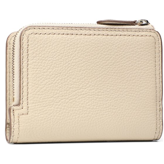 Boss Lenah Portafoglio Vera Pelle 13 cm