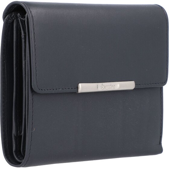 Esquire Portafoglio Helena in pelle 12 cm