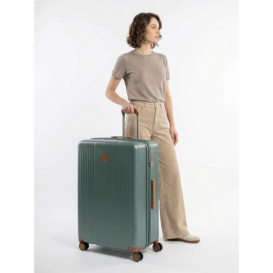 Bric's Ferrara 4 ruote Carrello L 77 cm espandibile