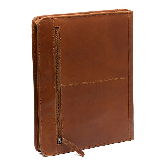The Chesterfield Brand Moreton Caso di scrittura Pelle 28 cm