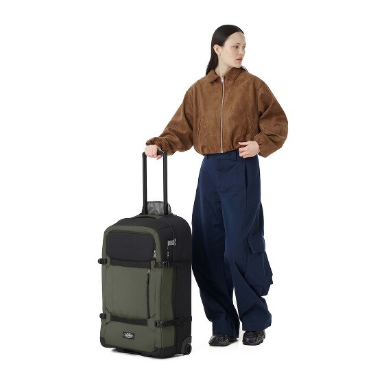 Eastpak Transit'R Pro 2 ruote Borsa da viaggio M 72 cm