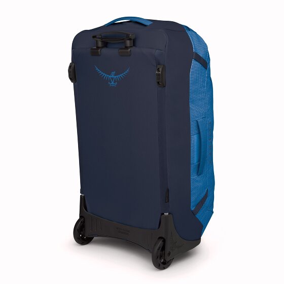 Osprey Transporter 90 2 ruote Borsa da viaggio 78 cm
