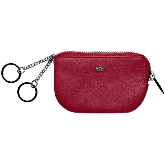 Golden Head Portachiavi Madrid RFID in pelle 10,5 cm