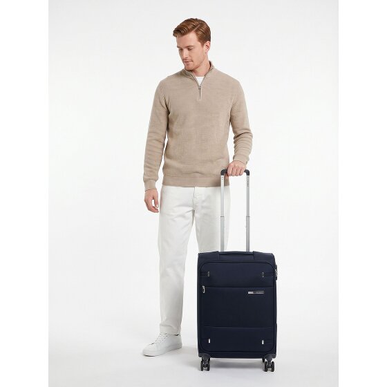 Samsonite Base Boost 4 ruote Trolley cabina 55 cm
