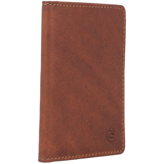 Esquire Dallas Custodia per carta di credito Protezione RFID Pelle 7.5 cm